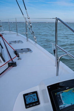 Nautitech Open 40 „Motus“ – fotka 6
