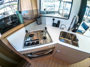 Nautitech Open 40 „Motus“ – fotka 16