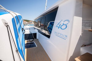 Dufour 48 Catamaran „LoveMarine“ – fotka 7