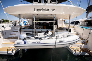 Dufour 48 Catamaran „LoveMarine“ – fotka 2