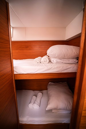 Dufour 48 Catamaran „LoveMarine“ – fotka 29