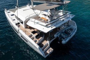 Dufour 48 Catamaran „LoveMarine“ – fotka 4