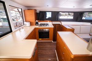 Dufour 48 Catamaran „LoveMarine“ – fotka 10