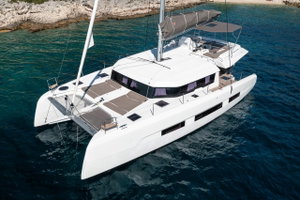 Dufour 48 Catamaran „LoveMarine“ – fotka 1