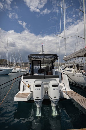 Merry Fisher 895 Offshore „Shearwater“ – fotka 6
