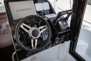 Merry Fisher 895 Offshore „Shearwater“ – fotka 8