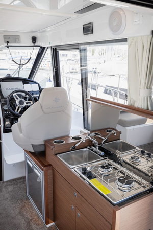 Merry Fisher 895 Offshore „Shearwater“ – fotka 3