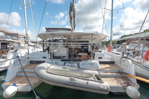Lagoon 42 „Fleur de Sel“ – fotka 1