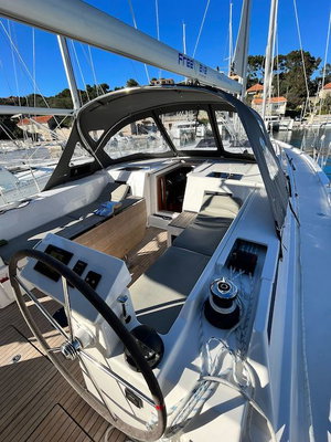 Bavaria 45 Cruiser „Brunello“ – fotka 3