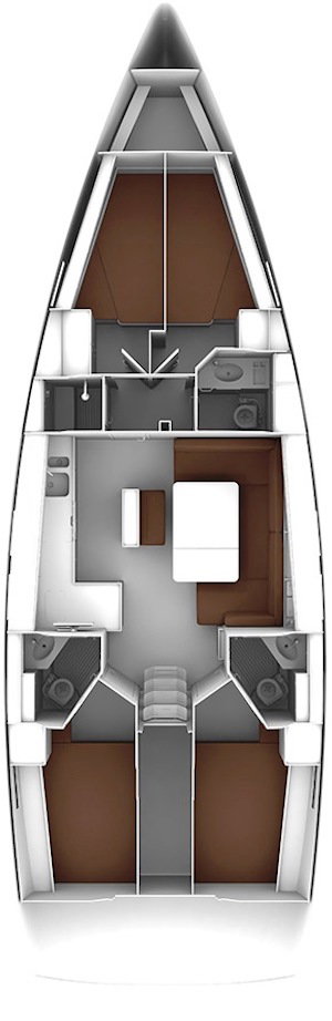 Bavaria Cruiser 46 „Malbec“ – fotka 11