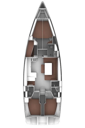 Bavaria Cruiser 51 „Isabella“ – fotka 10