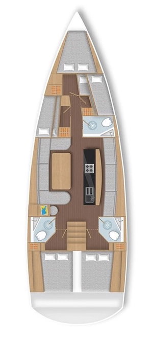 D&D Kufner 50 „Rosso“ – fotka 16