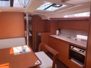 Dufour 430 GL „Bibi“ – fotka 8