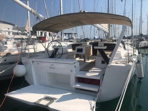 Dufour 430 GL „Bibi“ – fotka 10