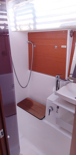 Dufour 430 GL „Bibi“ – fotka 5