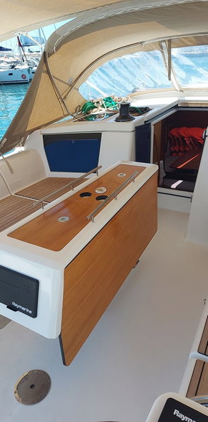 Dufour 430 GL „Bibi“ – fotka 14