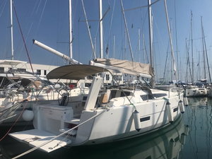 Dufour 430 GL „Bibi“ – fotka 9