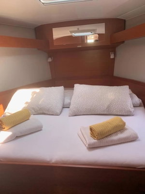 Dufour 430 GL „Bibi“ – fotka 13