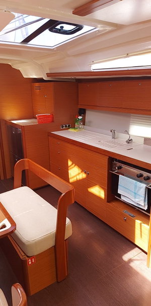 Dufour 430 GL „Bibi“ – fotka 4