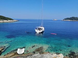 Dufour 460 GL „Barrique I“ – fotka 10