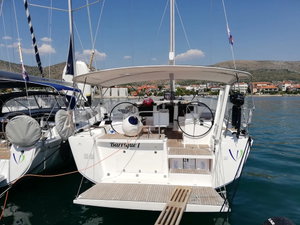 Dufour 460 GL „Barrique I“ – fotka 3