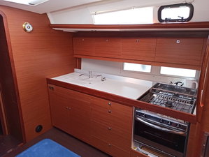 Dufour 460 GL „Barrique I“ – fotka 4