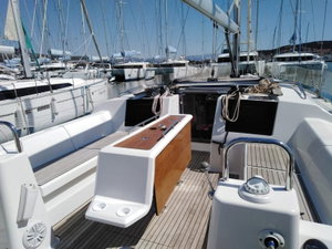 Dufour 460 GL „Barrique I“ – fotka 5