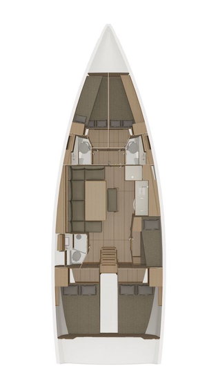 Dufour 460 GL „Barrique I“ – fotka 7