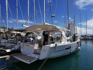 Dufour 460 GL „Barrique I“ – fotka 9