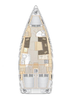 Hanse 388 „Cassis“ – fotka 9