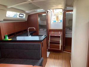 Hanse 388 „Cassis“ – fotka 10