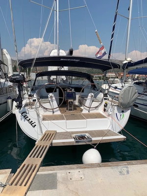 Hanse 388 „Cassis“ – fotka 1