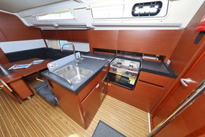 Hanse 388 „Chablis“ – fotka 3