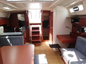 Hanse 458 „Chianti“ – fotka 9