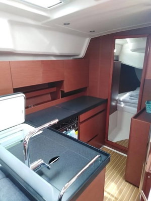 Hanse 458 „Chianti“ – fotka 4