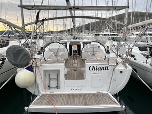 Hanse 458 „Chianti“ – fotka 1