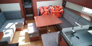 Hanse 458 „Chianti“ – fotka 3