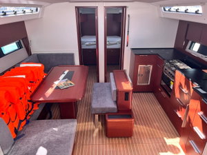 Hanse 460 „Riesling“ – fotka 12