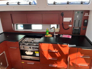 Hanse 460 „Riesling“ – fotka 8