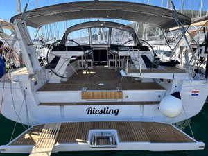 Hanse 460 „Riesling“ – fotka 1