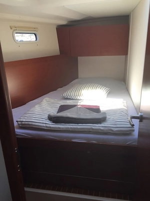 Hanse 505 „Amarone“ – fotka 8