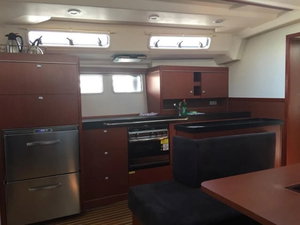 Hanse 505 „Amarone“ – fotka 4