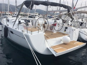 Hanse 505 „Amarone“ – fotka 1