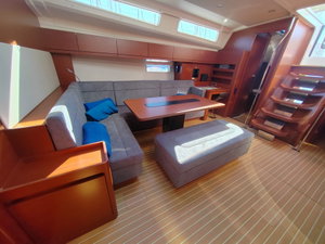 Hanse 508 „Frizzante“ – fotka 6