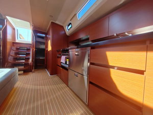 Hanse 508 „Frizzante“ – fotka 7
