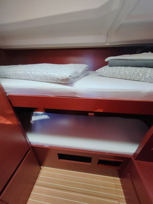 Hanse 508 „Frizzante“ – fotka 12