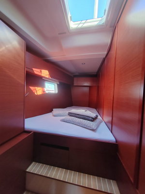 Hanse 508 „Frizzante“ – fotka 11