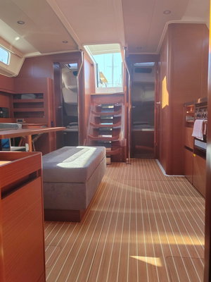 Hanse 508 „Frizzante“ – fotka 3
