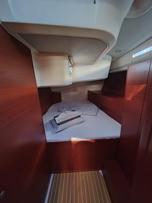 Hanse 508 „Frizzante“ – fotka 9