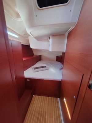 Hanse 508 „Frizzante“ – fotka 8